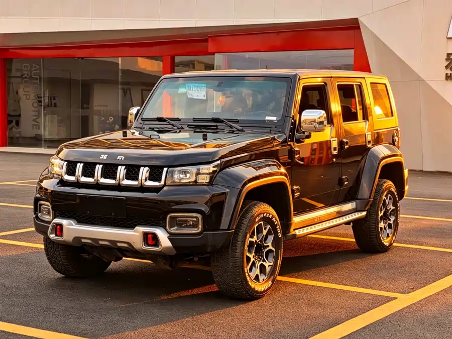 BAIC BJ40