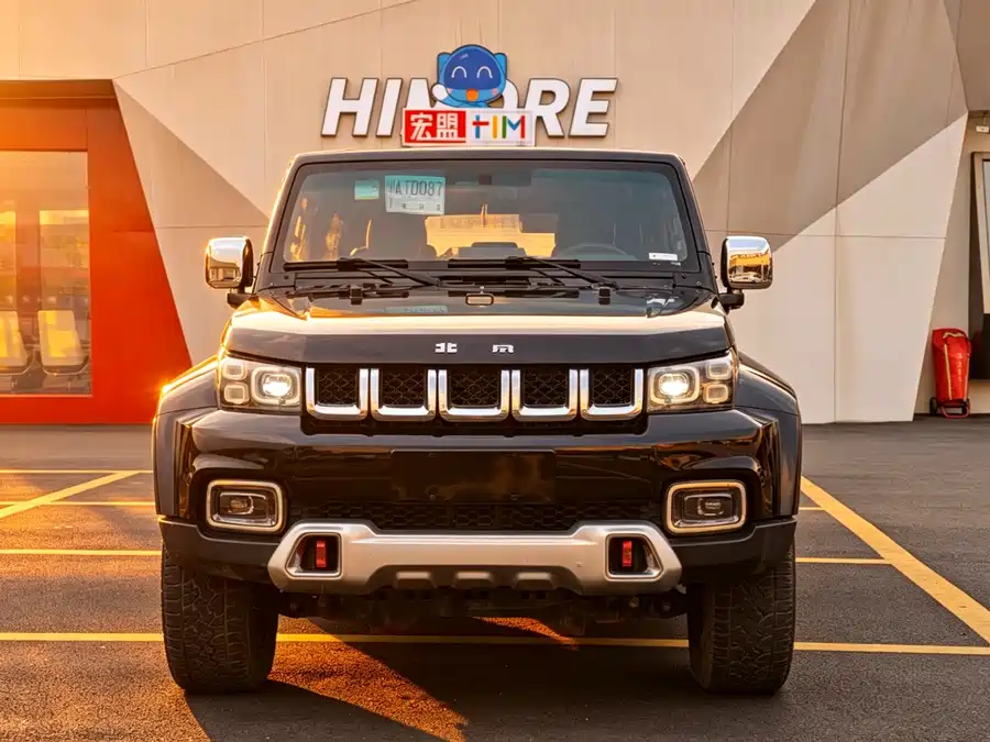 BAIC BJ40
