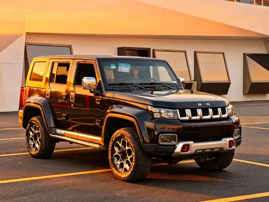 BAIC BJ40