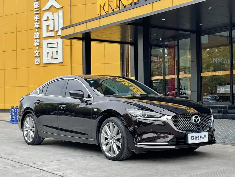 Mazda Atenza