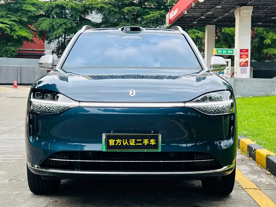 AITO Wenjie M9