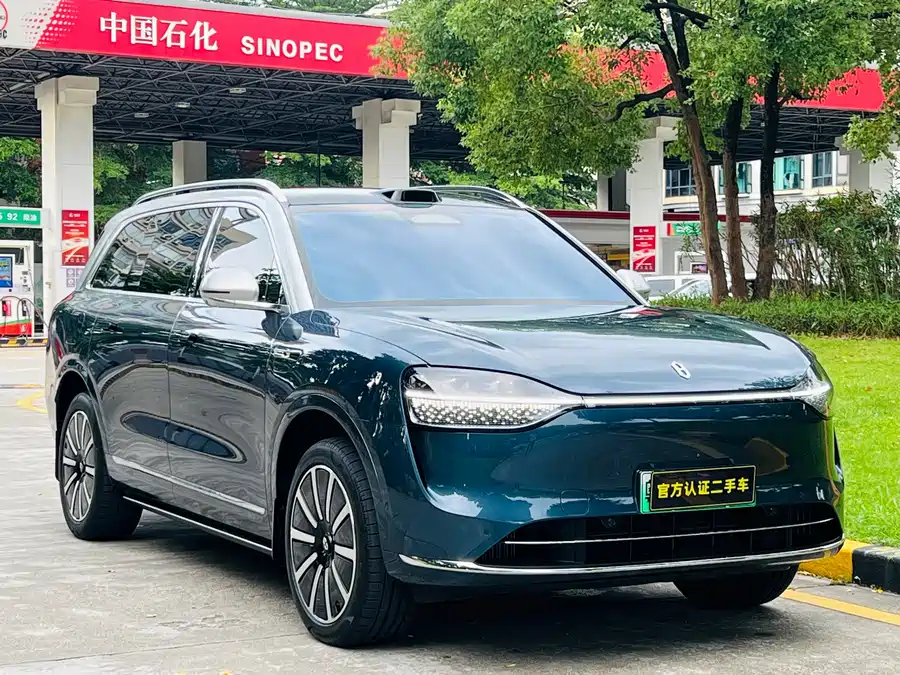 AITO Wenjie M9