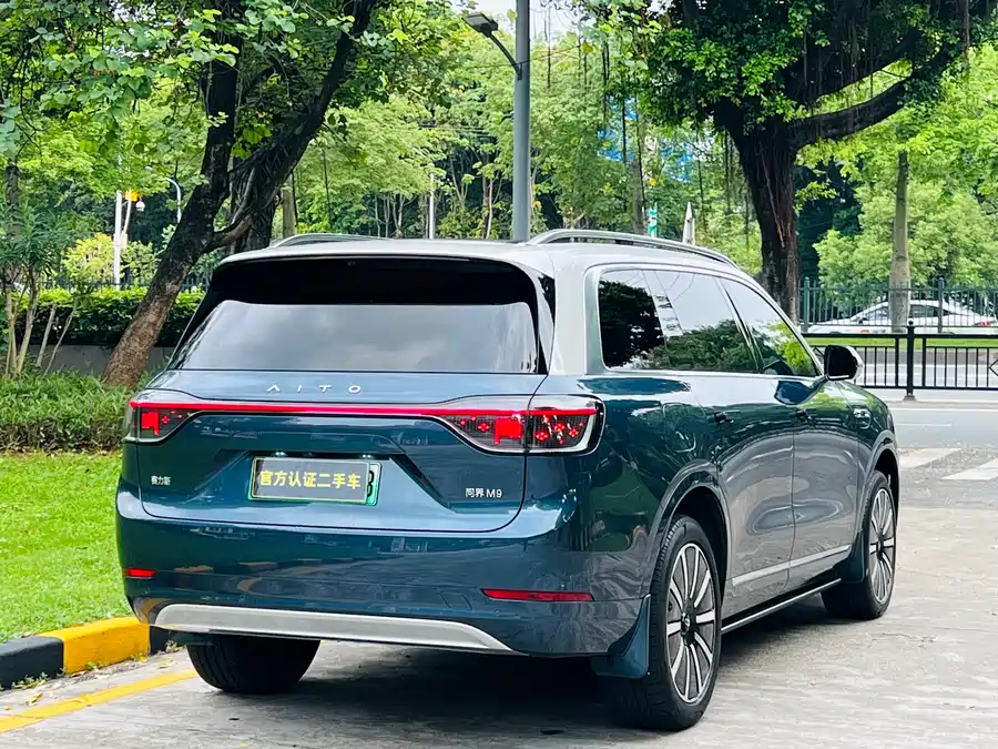 AITO Wenjie M9