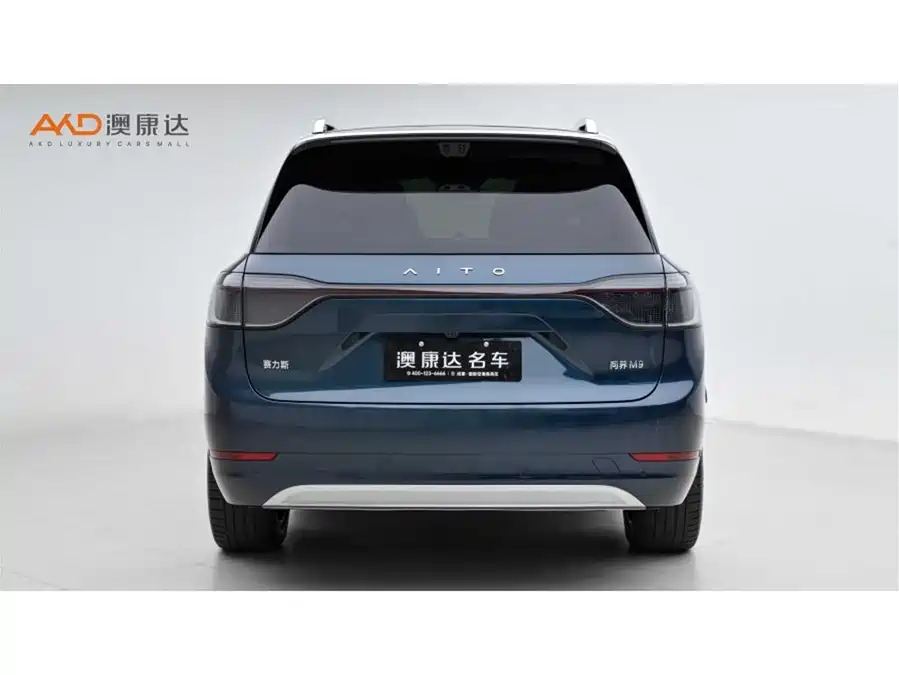 AITO Wenjie M9