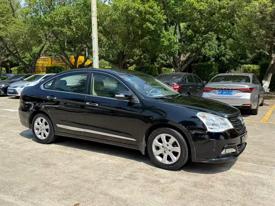 Dongfeng A60