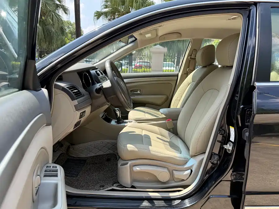 Dongfeng A60