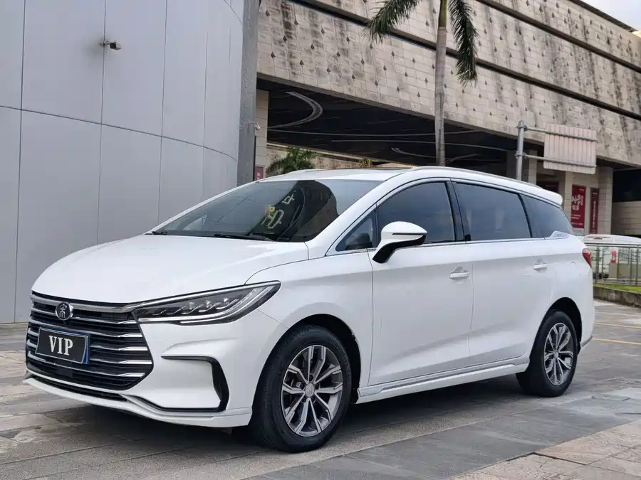 BYD Song MAX