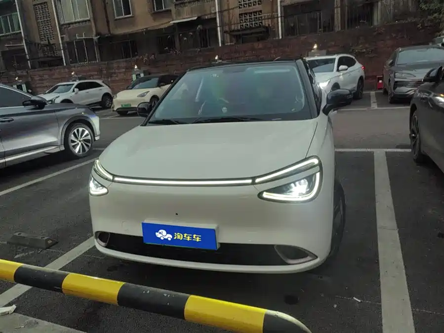 Dongfeng nano 01