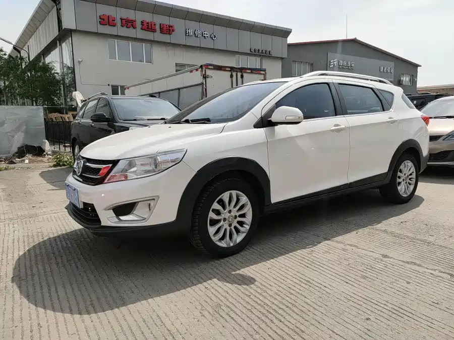 Dongfeng AX3