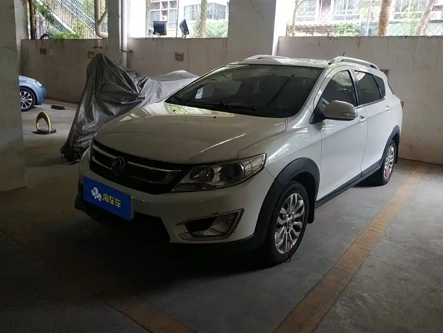 Dongfeng AX3