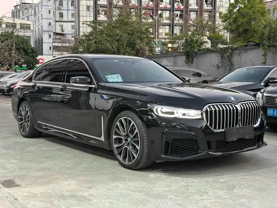 BMW 7 series
