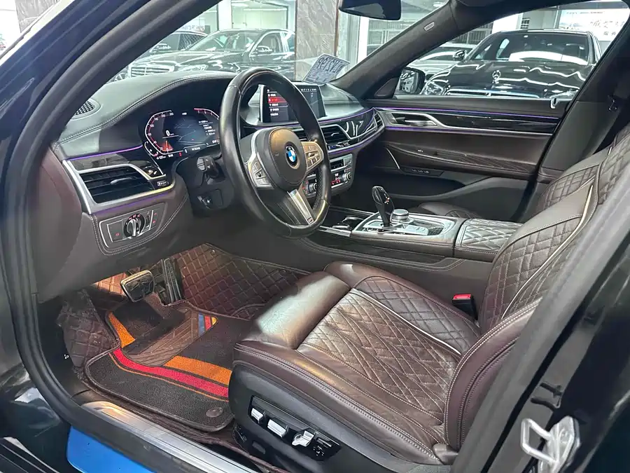 BMW 7 series