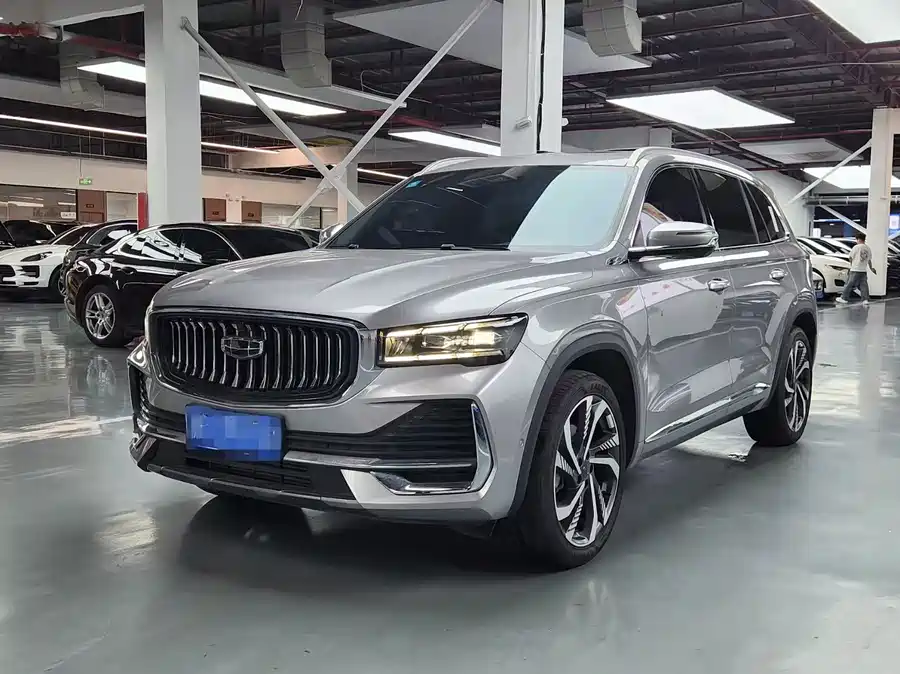 Geely Xingyue L