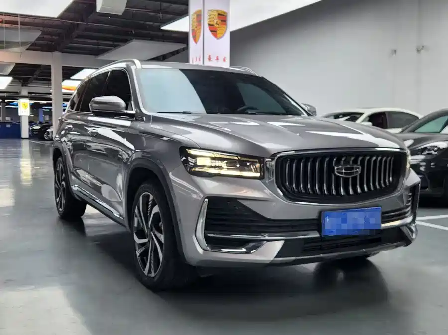 Geely Xingyue L