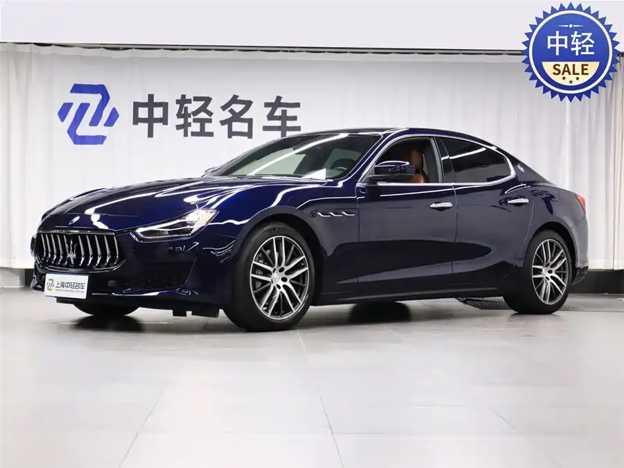 Maserati Ghibli