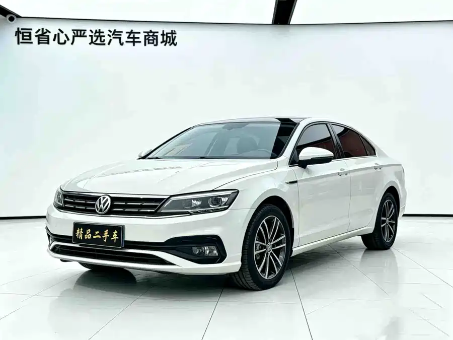 Volkswagen Lingdu