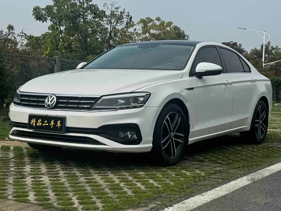 Volkswagen Lingdu