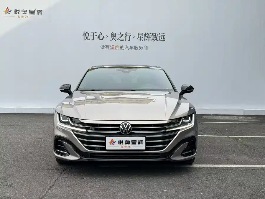 Volkswagen FAW- CC