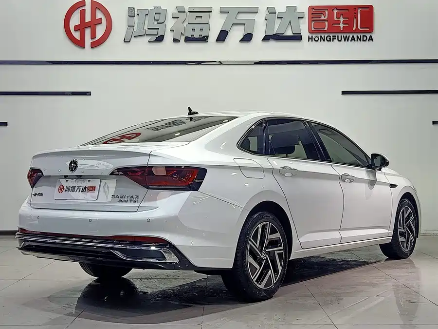 Volkswagen Sagitar
