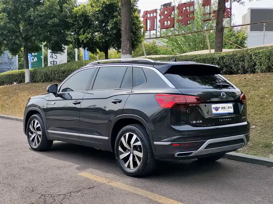 Volkswagen Tayron