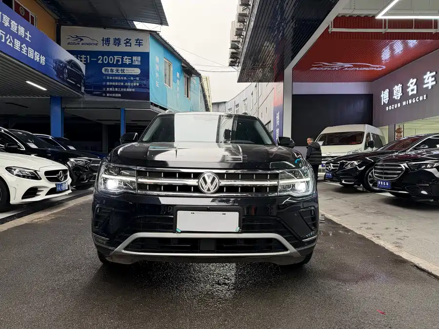 Volkswagen Teramont