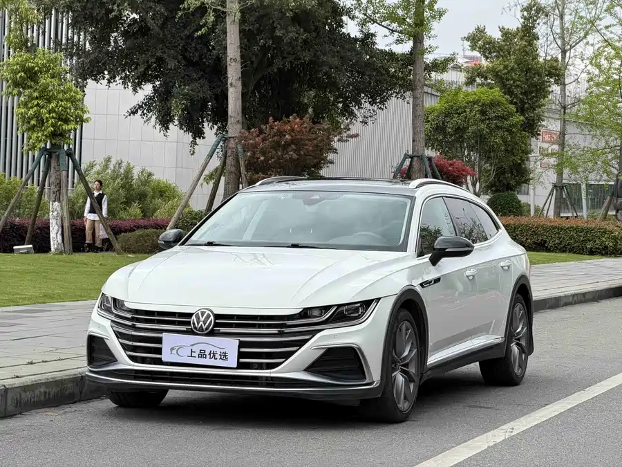 Volkswagen FAW- CC