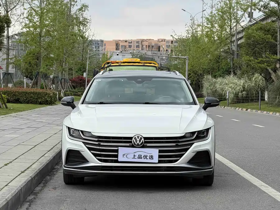 Volkswagen FAW- CC