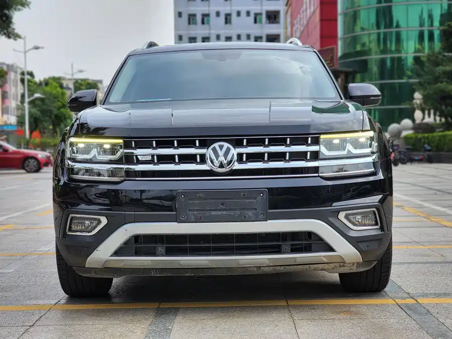 Volkswagen Teramont