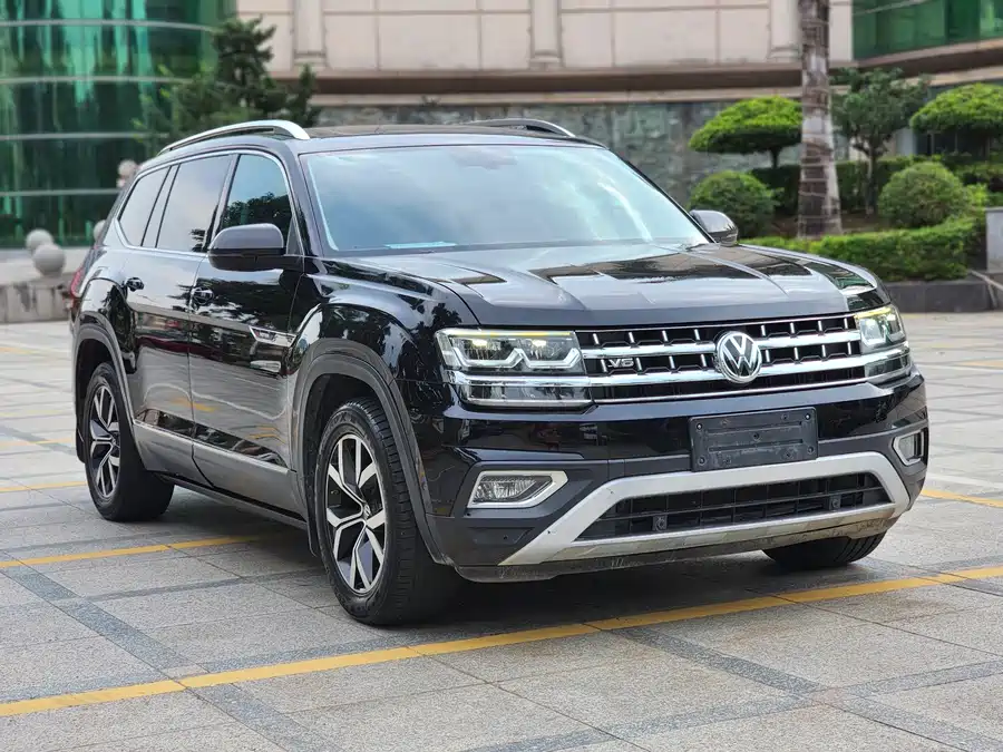 Volkswagen Teramont