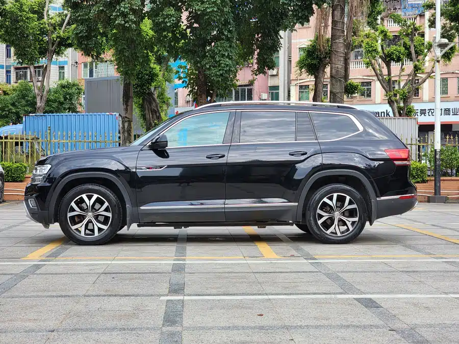 Volkswagen Teramont