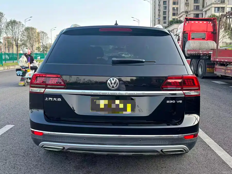 Volkswagen Teramont