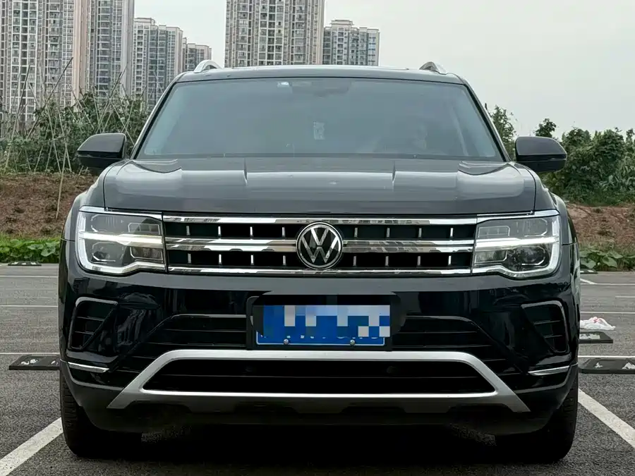Volkswagen Teramont