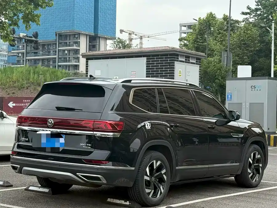 Volkswagen Teramont