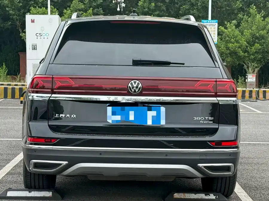 Volkswagen Teramont