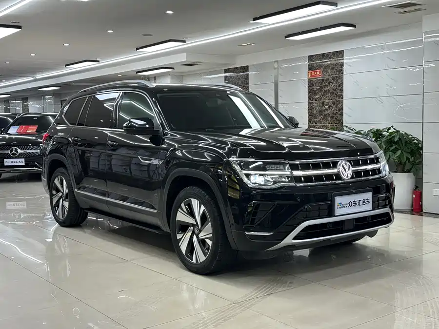 Volkswagen Teramont