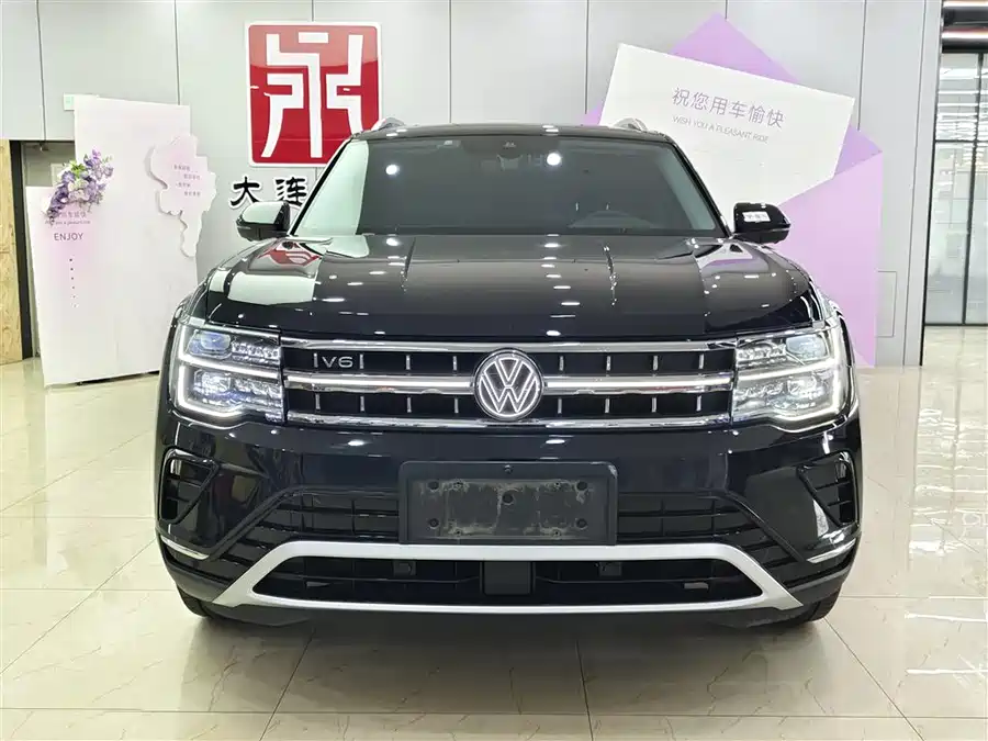 Volkswagen Teramont