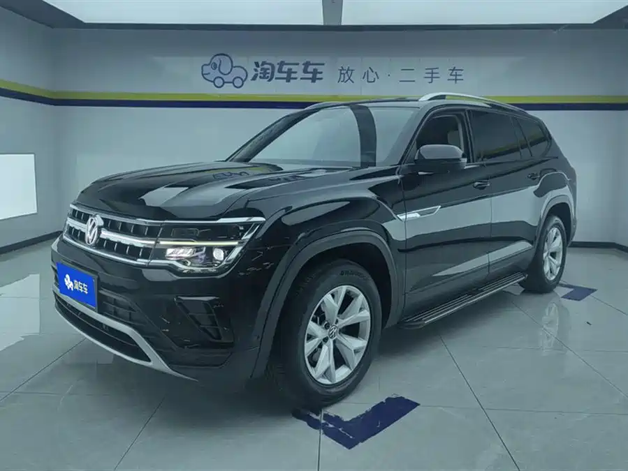 Volkswagen Teramont