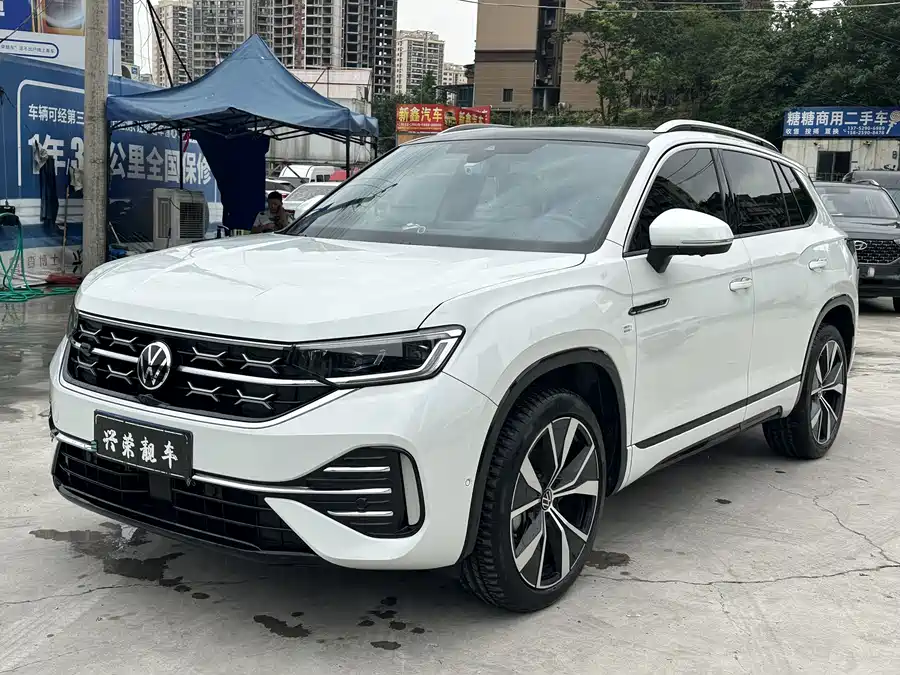 Volkswagen Tayron