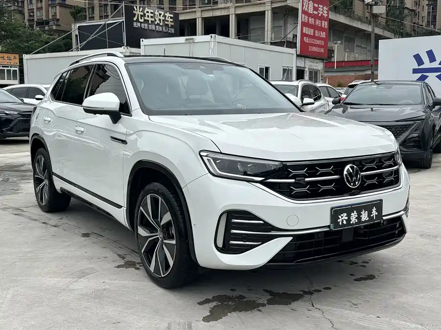 Volkswagen Tayron