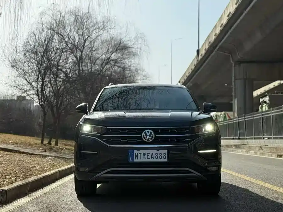 Volkswagen Tayron
