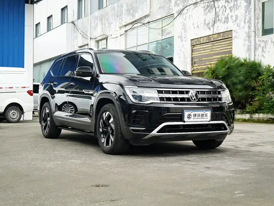 Volkswagen Teramont