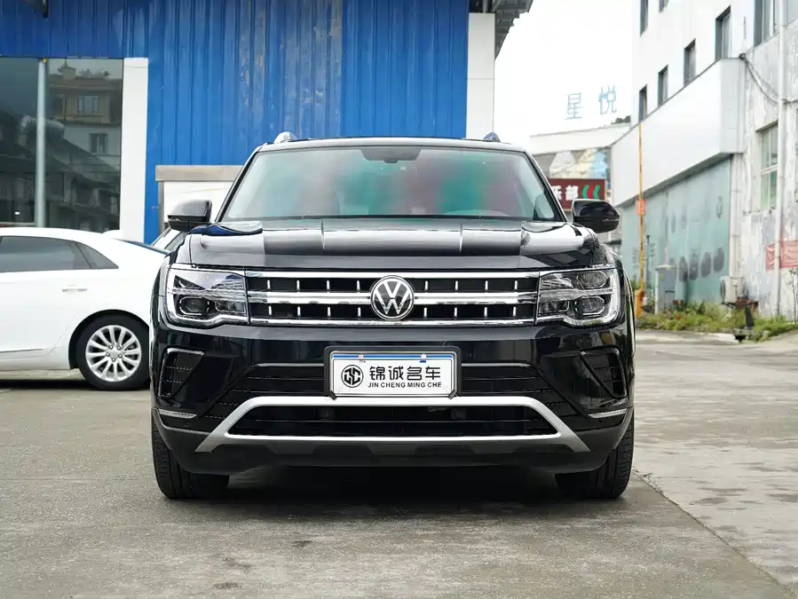 Volkswagen Teramont