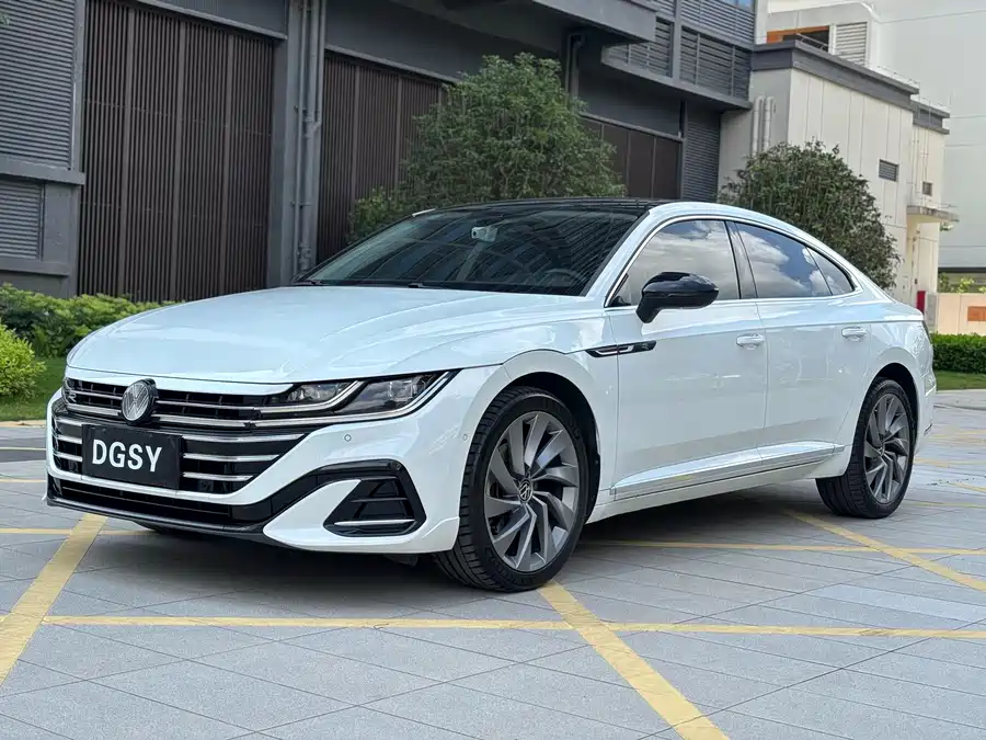 Volkswagen FAW- CC