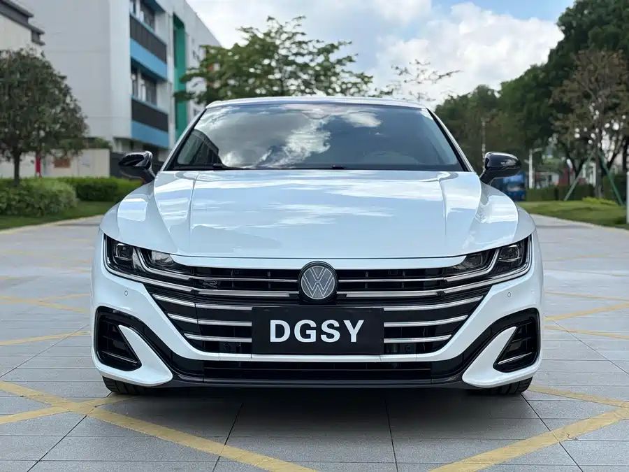 Volkswagen FAW- CC