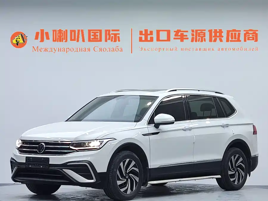 Volkswagen Tiguan L