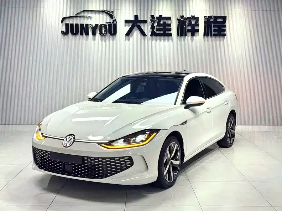 Volkswagen Lingdu