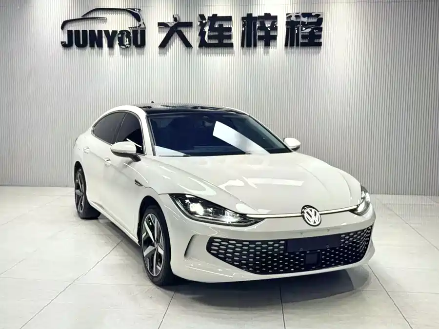 Volkswagen Lingdu