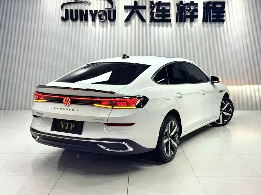Volkswagen Lingdu
