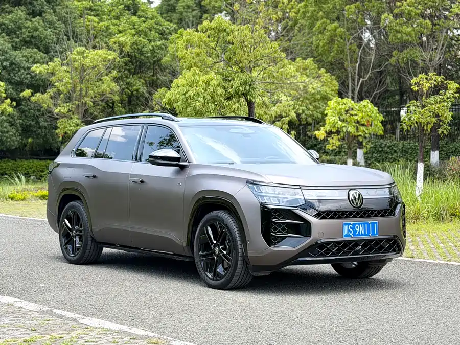 Volkswagen Teramont