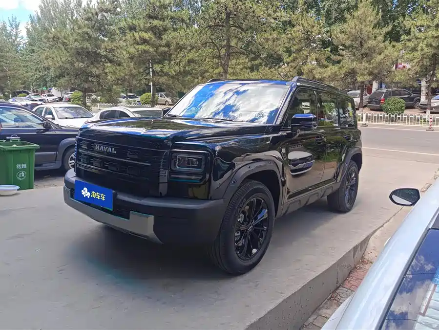 Haval Great Wall Raptors Plus